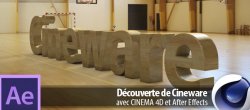 Découverte de Cineware