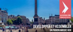 Développer et assembler un panoramique en HDR