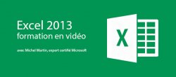Formation Excel 2013