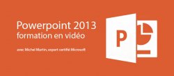 Formation Powerpoint 2013