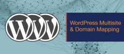 WordPress Multisite & Domain Mapping