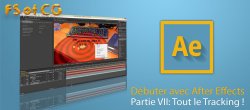 Débuter avec After Effects : Partie VIII