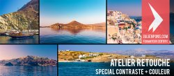 Atelier retouche spécial contraste et couleurs