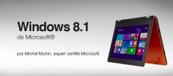 Formation Windows 8.1