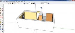 Les plans de section dans sketchup