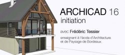 Formation Archicad 16 : Initiation