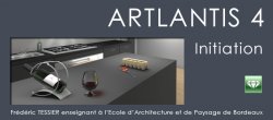 Artlantis 4 - Initiation