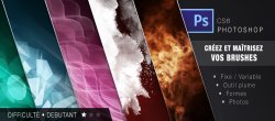 Créez et maîtrisez vos propres brushes