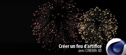 Créer un feu d'artifice