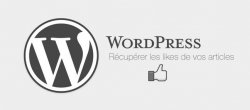 Récupérer et utiliser les likes Facebook dans WordPress