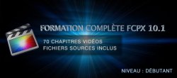Formation complète FCPX 10.1
