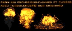 TurbulenceFD C4D