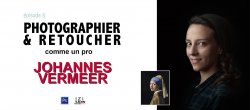 Photographiez et éditez comme Johannes Vermeer