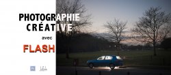 Photographie Créative avec un Flash