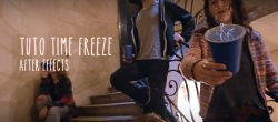 Time Freeze After Effects