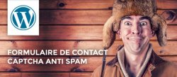 Créer un formulaire de contact avec un système de captcha