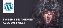 Créer un système de paiement par tweet