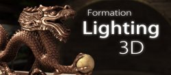 Formation au Lighting 3D