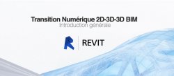 Introduction générale transition numérique 2D-3D-3D BIM
