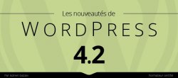 Gratuit : Les nouveautés de WordPress 4.2