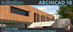 Formation ARCHICAD 18 - Initiation