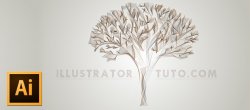 Créer une image avec un aspect filaire sous Illustrator