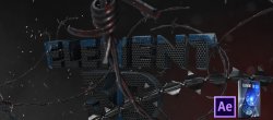Votre trailer avec Element 3D