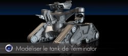 Modélisation d'un véhicule complexe dans Cinema 4D
