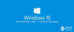Formation Windows 10