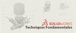 Formation Solidworks : Techniques fondamentales