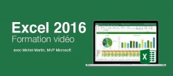 Formation Excel 2016