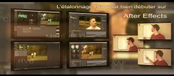 Les bases de l'étalonnage sur After Effects