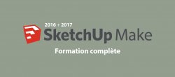 Tout Sketchup Make 2016 et 2017