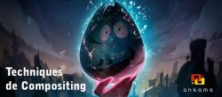 Gratuit : Techniques de compositing 2D - Ankama Animations