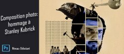 Affiche : Hommage à Stanley Kubrick