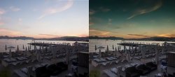 Express Lightroom - Le filtre Gradué