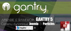 Insérer dynamiquement du contenu Joomla dans des particules Gantry 5