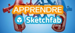 Gratuit : formation Sketchfab