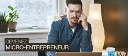 Devenez auto-entrepreneur (micro-entrepreneur)