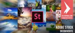 Gratuit : Découverte d'Adobe Stock