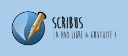 Scribus : vos créations pour la PAO !