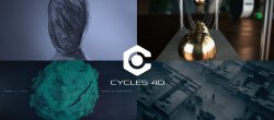 Apprendre Cycles 4D pour Cinema 4D