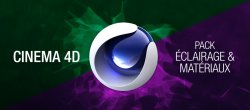 Cinema 4D : Eclairage et matériaux