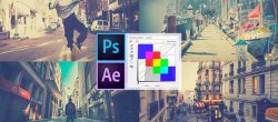 Comprendre la couleur et les courbes dans Photoshop et créer un diaporama à l’aide d’After Effects