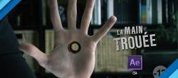 La main trouée