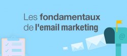 Les fondamentaux de l'e-mail marketing