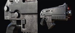 Workflow jeu vidéo complet : créez un asset 3D Gameready