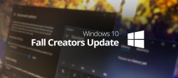 Formation complète Windows 10 Fall Creators Update