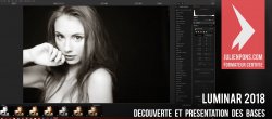 Gratuit Luminar 2018 : Présentation et découverte
