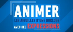 Gratuit : Animer une horloge avec des expressions dans After Effects